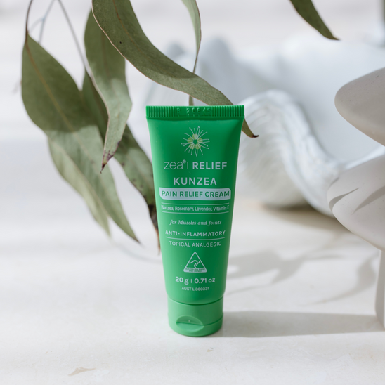 Kunzea Pain Relief Cream 20g [NEW!]