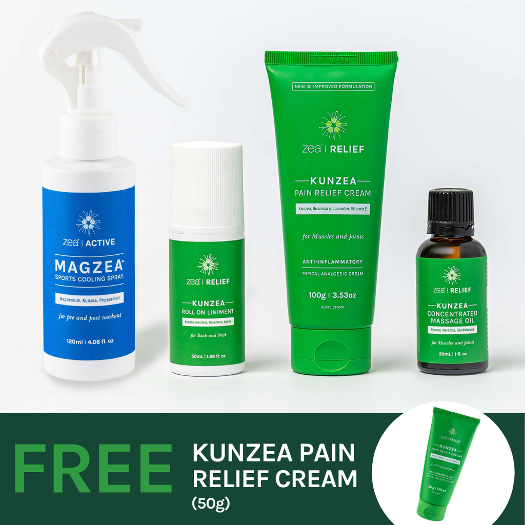 Best Seller Pain Relief & Recovery Pack