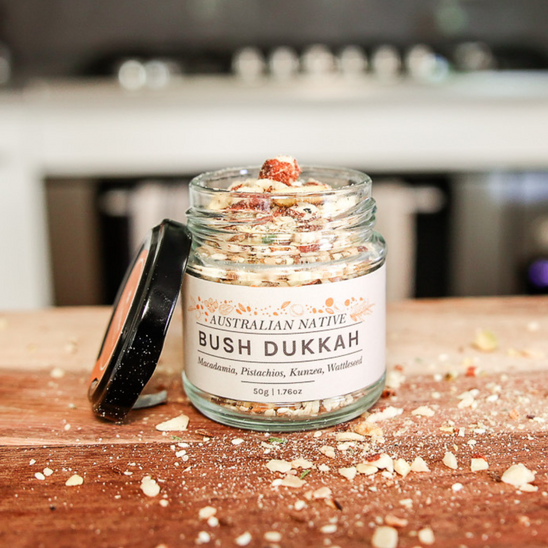 Australian Native Bush Dukkah