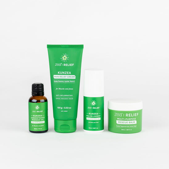 Best Selling Natural Relief Pack