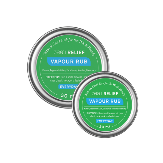 Natural Vapour Rub - Everyday [NEW!]